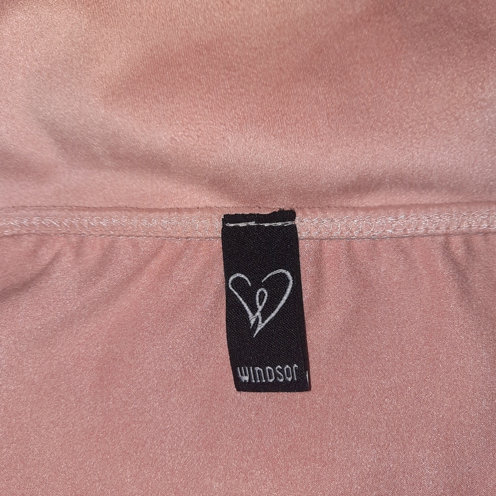 Windsor Soft Pink Bodycon Dress - Picture 4 of 5